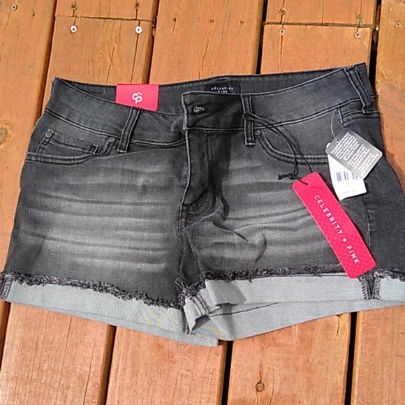 NWT Celebrity Pink Shorts - Picture 1 of 4
